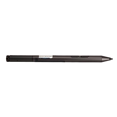 Jopwkuin Tablet-Stift, 350-mAh-Akku, Einfache Bedienung, Aktive Stiftkapazität, 4096 Druckauflösung mit Tasten für MIIX 720, für 10, für Yoga 720 von Jopwkuin