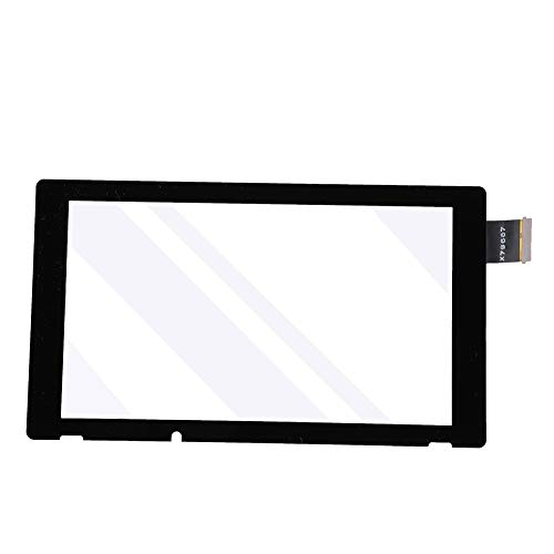 Jopwkuin Touchscreen-Ersatzteile, präzise arbeitender LCD-Bildschirm, präzise Schnittstellen, präzise Einschnitte, ABS für Schalter von Jopwkuin