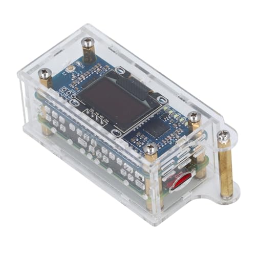 MMDVM Duplex Hotspot, Mini 0,96 Zoll Organische LED MMDVM Duplex Hotspot Modulplatine Digital Stabil für NXDN MMDVM Duplex Hotspot, Mini 0,96 Zoll Organische LED MMDVM Duplex Hotspot Modulplatine Digital Stabil für NXDN von Jopwkuin