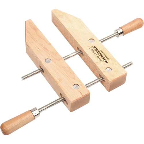 Parallelzwinge JORGENSEN 2390084 Spann-Weite (max.):200 mm von Jorgensen