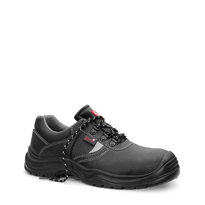 Sicherheitshalbschuh BASIC Low 12331, S3, schwarz, Größe 44 von Jori Professional