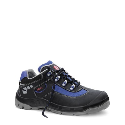Sicherheitshalbschuh JAZEK 12521, S3, schwarz, Größe 44 von Jori Professional