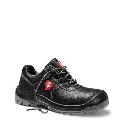 Sicherheitshalbschuh LENNY 12320, S2, schwarz, Größe 43 von Jori Professional