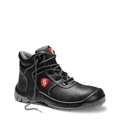 Sicherheitsschnürstiefel ACHIM 16321, S3, schwarz, Größe 46 von Jori Professional