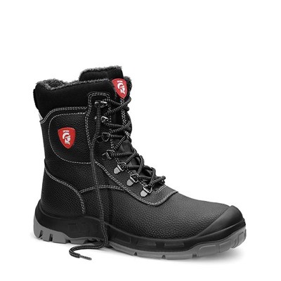 Sicherheitswinterstiefel JERRY 16011, S3 SRC, schwarz, Größe, 46 von Jori Professional