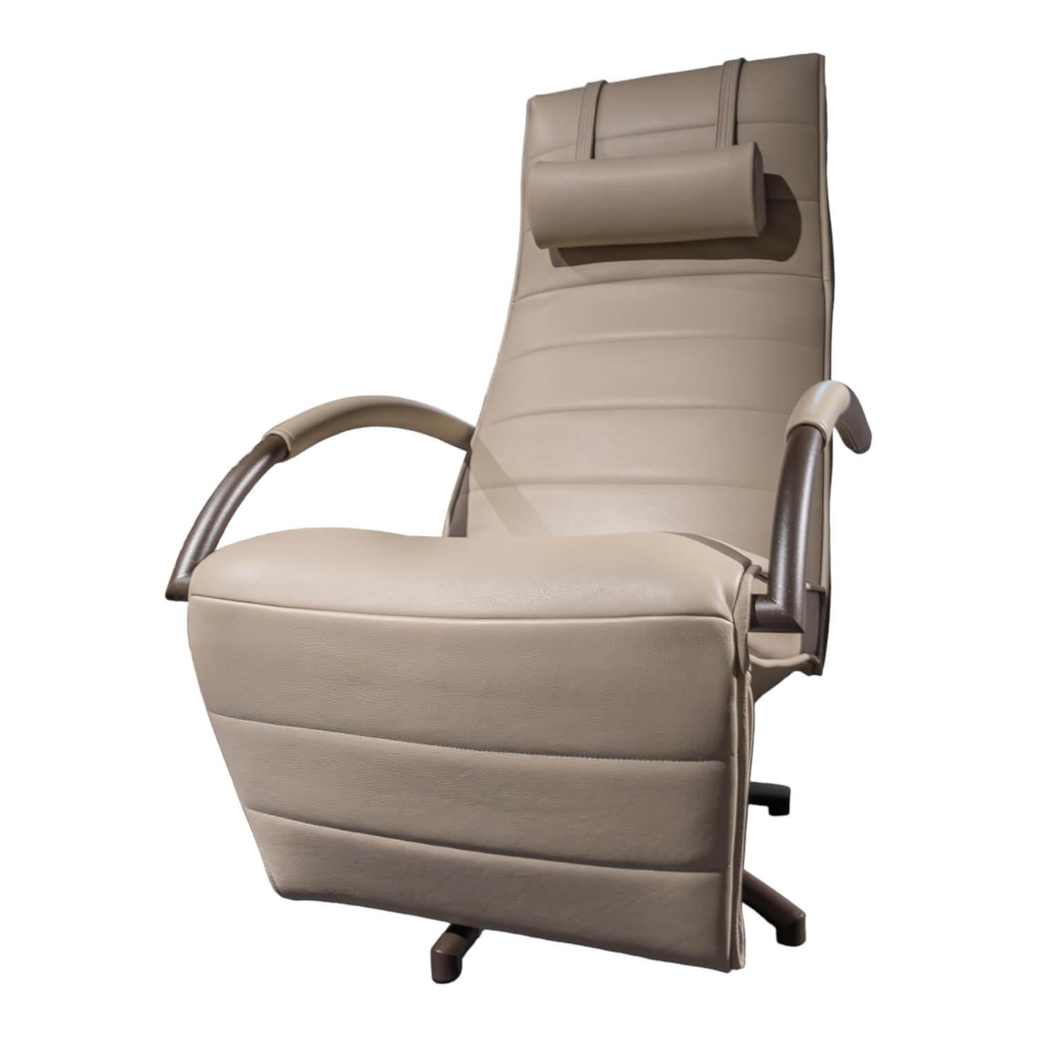Relaxsessel Mensana JR-7260 Mono Move Medi Bezug Leder Lipano Ovo Beige 5-Stern-... Relaxsessel Mensana JR-7260 Mono Move Medi Bezug Leder Lipano Ovo Beige 5-Stern-... von Jori