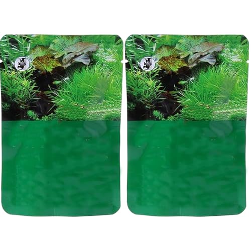 2Stück Root Tabs Süßwasser-Aquariumpflanzendünger 80Stück Aquarium-Root Tabs mit organischer Harzbeschichtung einfach anzuwendende für Aquarienpflanzen Zubehör Süßwasser-Aquariumpf von Jorzer