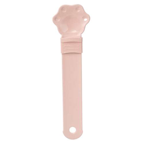 Jorzer Cat Strip Feeder Löffel 9.8x2.6 '' langes Griff Katzen behandeln Löffel mit gleitenden Squeezer Anti-Overflow-Katzenfutter mit hängendes Loch zum Fütterungskatzenstreifen Jorzer Cat Strip Feeder Löffel 9.8x2.6 '' langes Griff Katzen behandeln Löffel mit gleitenden Squeezer Anti-Overflow-Katzenfutter mit hängendes Loch zum Fütterungskatzenstreifen von Jorzer