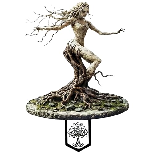 Jorzer Feengarten-Pfähle 21, 1 x 29, 9 cm Flache 2D-Acryl-Gartenpfähle dekorativ wetterbeständig Kratzfest für Blumentöpfe Bonsai Rasendekoration dekorative Gartenpfähle Jorzer Feengarten-Pfähle 21, 1 x 29, 9 cm Flache 2D-Acryl-Gartenpfähle dekorativ wetterbeständig Kratzfest für Blumentöpfe Bonsai Rasendekoration dekorative Gartenpfähle von Jorzer