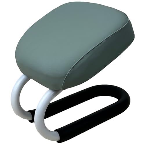 Jorzer Meditationshocker Verstellbares Komfort Gebet Knieer mit Nicht rutschem Pad tragbarer Meditationsbank Kinderstuhl Gebet Knienknien Yoga Stuhl. von Jorzer
