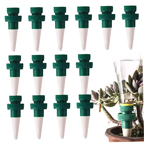 Jorzer Self Watering Plant Stake Plant Flaschenadapter Pflanzenwässerung für pflanzliche Selbstbewässerung 15pcs Garten Jorzer Self Watering Plant Stake Plant Flaschenadapter Pflanzenwässerung für pflanzliche Selbstbewässerung 15pcs Garten von Jorzer
