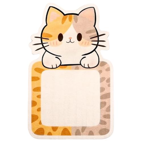 Katzenwandkratzer 19.7x31.5 Selbstkleber Verschleiß resistent, trimmbares Wandkratzer für Innenkätzchen von Jorzer