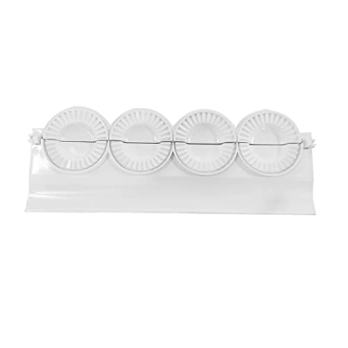 Knödel Maker Knödel Formplastik Teig Wrapper Empanada Press Form Küchenknummler Kochwerkzeuge Kochwerkzeuge von Jorzer