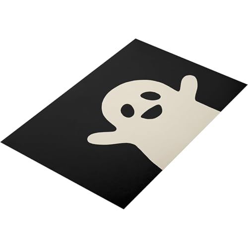 Küchen-Geschirrmatte 40, 6 x 61 cm saugfähige Abtropfmatte mit Geistermotiv rutschfest waschbar Halloween-Abtropfunterlage für die Küchentheke Abtropfmatte Küchen-Geschirrmatte 40, 6 x 61 cm saugfähige Abtropfmatte mit Geistermotiv rutschfest waschbar Halloween-Abtropfunterlage für die Küchentheke Abtropfmatte von Jorzer