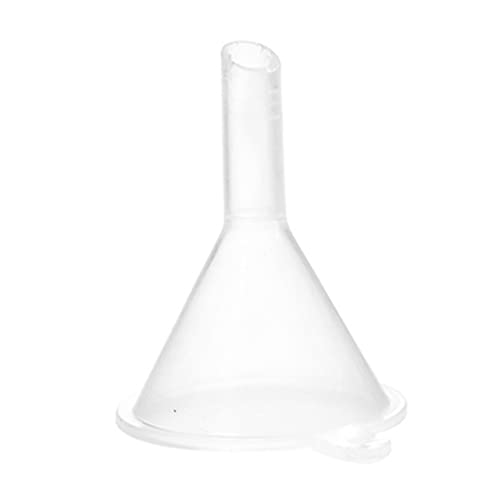 Plastiktrichter Kleiner Mini Flüssigkeitsfüllung Küche Klare Trichter Für Parfümölflasche, Plastik Trichter, Trichter Für Flaschen, Flüssigkeitsanmeldungstrichter Plastiktrichter Kleiner Mini Flüssigkeitsfüllung Küche Klare Trichter Für Parfümölflasche, Plastik Trichter, Trichter Für Flaschen, Flüssigkeitsanmeldungstrichter von Jorzer