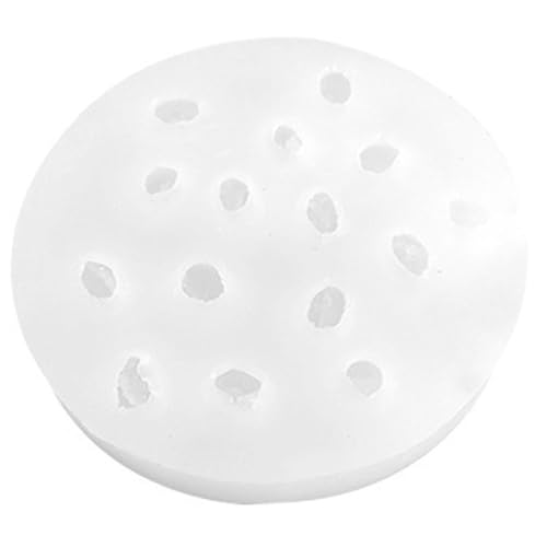 Silikonformen zum Backen, 2, 8 -Durchmesser -Kaffeebohnen -Silikon -Backform, leicht zu reinigende realistische Kaffeebohnenform -Backware für Kerzen, Seifen und Pralinen. Silikonformen zum Backen, 2, 8 -Durchmesser -Kaffeebohnen -Silikon -Backform, leicht zu reinigende realistische Kaffeebohnenform -Backware für Kerzen, Seifen und Pralinen. von Jorzer