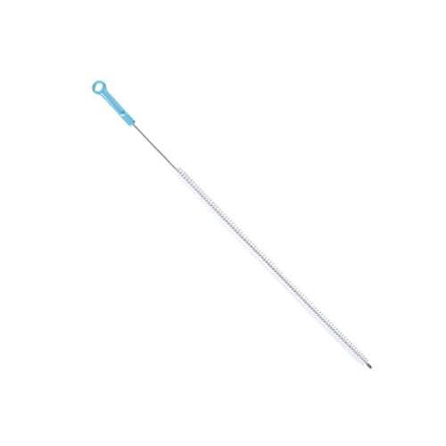 Ultra langer Spülenreinigung Pinsel Flexibler Abwasserreinigung Pinsel Kraft Wasserrohr Abfluss Drahtwerkzeug Überlauf sauberer Stick für Küchenspüle Badewanne Badewanne 71 cm von Jorzer