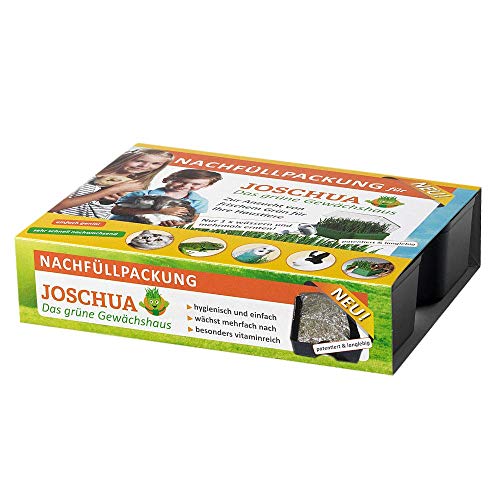 JOSCHUA MiniGewächshaus Nachfüllpackung von Joschua