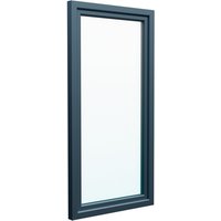 Josef Meeth Fenster und Türen Balkontür »76/3«, 70 x 205 cm (BxH), 3-Fach Wärmeisolierverglasung - silberfarben von Josef Meeth Fenster und Türen