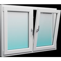 Josef Meeth Fenster und Türen Energiespar-Fenster »76/3 «, 155 x 140 cm (BxH), Dreh-Kipp/Dreh-Kipp - goldfarben von Josef Meeth Fenster und Türen