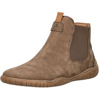 Josef Seibel Ankleboots "Josef Seibel Stiefelette Veloursleder" von Josef Seibel