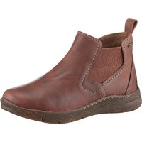 Josef Seibel Chelseaboots "Conny 57" Schlupfboot, Winterstiefel, Komfortschuh mit Stretcheinsätzen Josef Seibel Chelseaboots "Conny 57" Schlupfboot, Winterstiefel, Komfortschuh mit Stretcheinsätzen von Josef Seibel