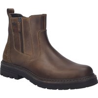Josef Seibel Chelseaboots "Curtis 51" Bikerboots, Komfortstiefel mit Profilsohle Josef Seibel Chelseaboots "Curtis 51" Bikerboots, Komfortstiefel mit Profilsohle von Josef Seibel