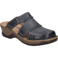 Josef Seibel Clog "Catalonia 84", Vintage, Blockabsatz, Sommerschuh, Schlappen mit 4,5 cm Absatz von Josef Seibel