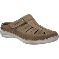 Josef Seibel Clog "New Anvers 76", Hausschuh, Sabot, Freizeitschuh in extraweiter Form von Josef Seibel