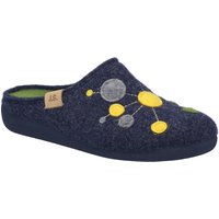 Josef Seibel Hausschuh "Cara 02" Pantoffel, Slipper mit bunter Verzierung Josef Seibel Hausschuh "Cara 02" Pantoffel, Slipper mit bunter Verzierung von Josef Seibel
