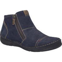 Josef Seibel Keilstiefelette "Fergey 46" Boots, Komfortschuh mit Wechselfußbett aus Leder Josef Seibel Keilstiefelette "Fergey 46" Boots, Komfortschuh mit Wechselfußbett aus Leder von Josef Seibel