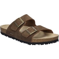 Josef Seibel Pantolette "Josef 01", Sommerschuh, Schlappen, Poolslides, mit softem Fußbett von Josef Seibel