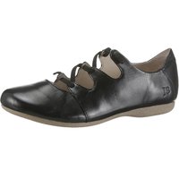 Josef Seibel Riemchenballerina "Fiona 04", Slipper, Sandale, Komfortschuh mit raffiniertem Gummizug von Josef Seibel