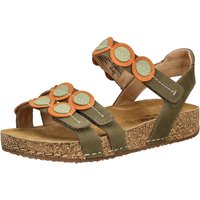 Josef Seibel Riemchensandale "Josef Seibel Sandalen Leder" Josef Seibel Riemchensandale "Josef Seibel Sandalen Leder" von Josef Seibel