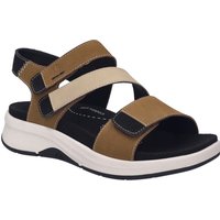 Josef Seibel Sandale "Estelle 06", Komfortschuh, Sandalette, Klettschuh mit Fußbett von Josef Seibel