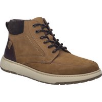 Josef Seibel Schnürboots "Clayton 03" Schnürschuh, Komfortschuh mit Reißverschluss von Josef Seibel