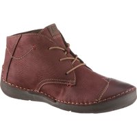 Josef Seibel Schnürboots "Fergey 18", mit Wechselfußbett von Josef Seibel