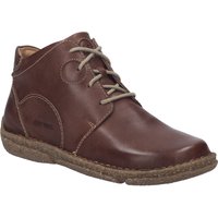 Josef Seibel Schnürstiefelette "Neele 46" Freizeitschuh, Komfortschuh mit Wechselfußbett aus Leder Josef Seibel Schnürstiefelette "Neele 46" Freizeitschuh, Komfortschuh mit Wechselfußbett aus Leder von Josef Seibel