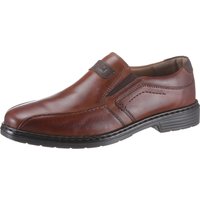 Josef Seibel Slipper "Alastair" Festtagschuh, Komfortschuh mit seitlichen Stretcheinsatz von Josef Seibel