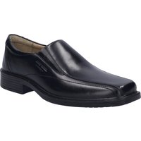 Josef Seibel Slipper "Elliot 02", Anzugschuh, Schlupfschuh, Businessschuh mit praktischem Gummizug von Josef Seibel