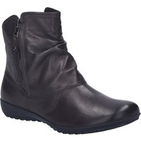 Josef Seibel Stiefelette "Naly 24" Reißverschluss Stiefel, Winterstiefelette mit zwei Reißverschlüssen von Josef Seibel