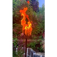 Gartenfackel, Gartenlicht Gartenfackel, Gartenlicht von JosefsHandarbeit