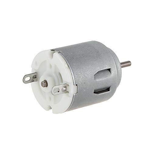 6-12V 3000 RPM Zylindrischer Gleichstrommotor für Smart von Josenidny