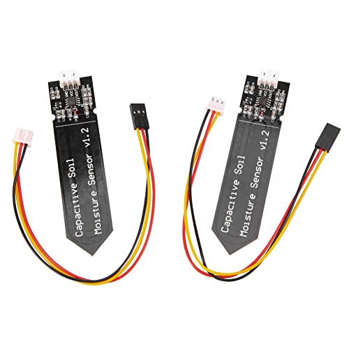 Josenidny 10 x kapazitives Bodensensor-, breiter Draht, analog, kapazitiver Bodensensor, V1.2 Josenidny 10 x kapazitives Bodensensor-, breiter Draht, analog, kapazitiver Bodensensor, V1.2 von Josenidny