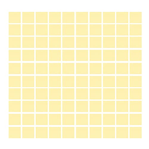 Kabelbinder-Halterung, selbstklebend, 20 x 20 x 6 mm, 100 Stück von Josenidny