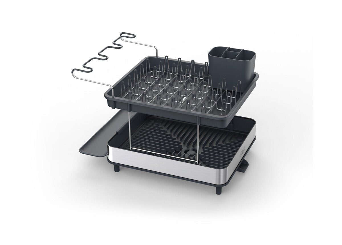 Geschirr-Abtropfschale mit 2 Ebenen von Joseph Joseph