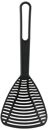 Joseph Joseph 10553 Löffelsieb, Nylon, Schwarz von Joseph Joseph