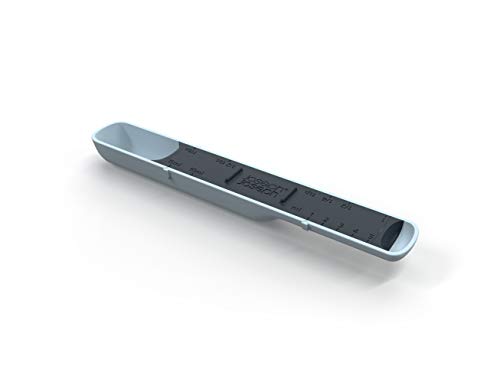 Joseph Joseph Measure-Up – Verstellbarer Messlöffel für trockene und flüssige Zutaten - Blau, Kunststoff Joseph Joseph Measure-Up – Verstellbarer Messlöffel für trockene und flüssige Zutaten - Blau, Kunststoff von Joseph Joseph