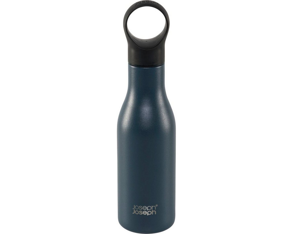Joseph Joseph Becher Loop Water Bottle 500ml blue Joseph Joseph Becher Loop Water Bottle 500ml blue von Joseph Joseph