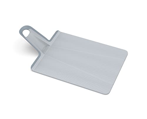 Joseph Joseph Chop2Pot Plus Faltbares Schneidebrett (Groß) - Grau von Joseph Joseph